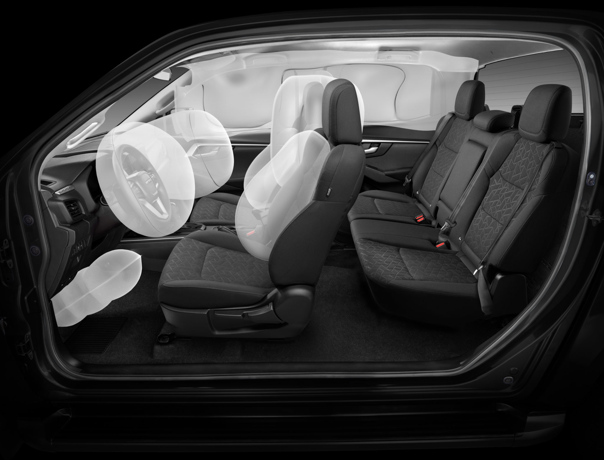 Interior Side View_EU LHD_RBC_Cloth High_AT_8 Airbags 2048x1561