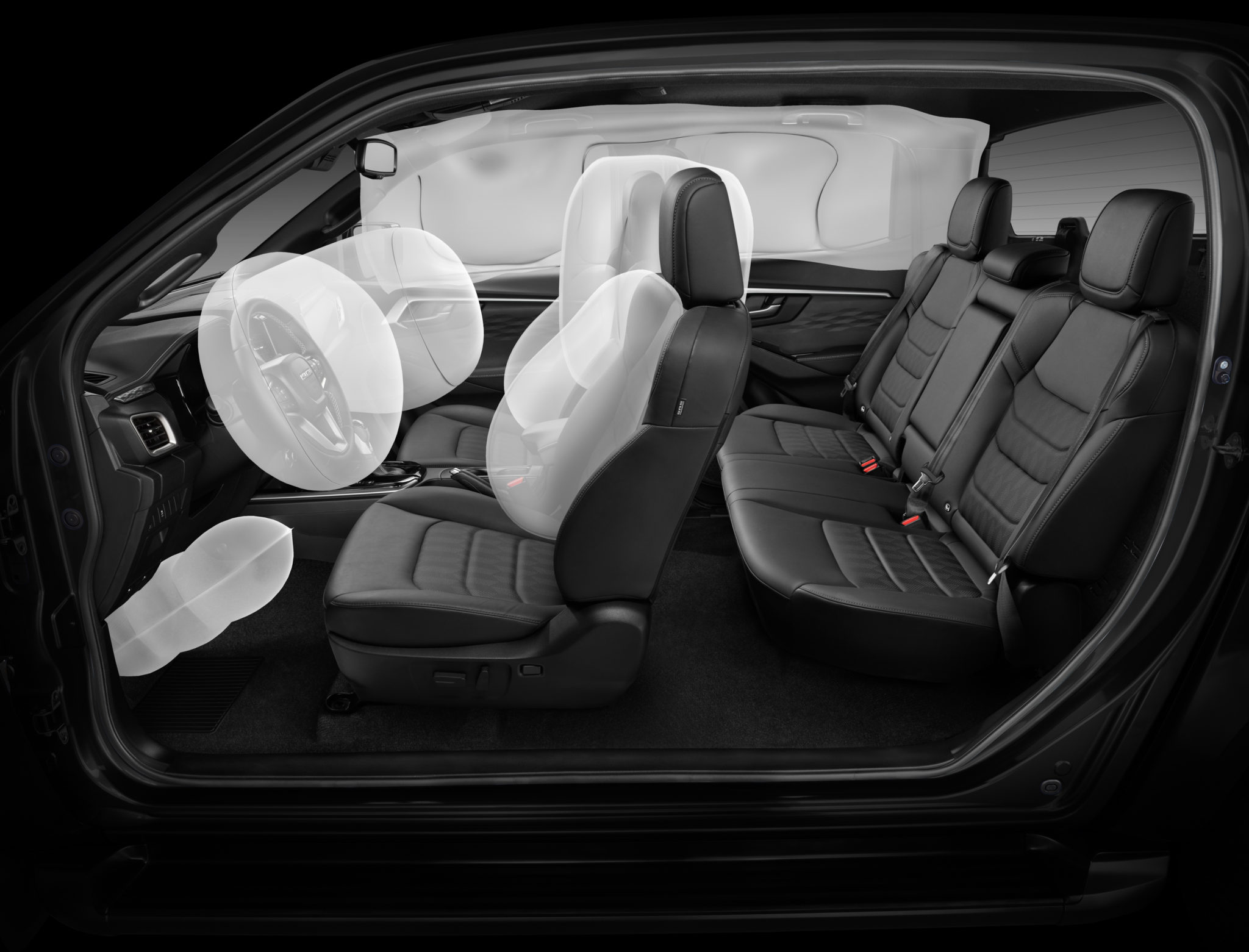 Interior Side View_EU LHD_RBD_Leather_AT_8 Airbags 2048x1561