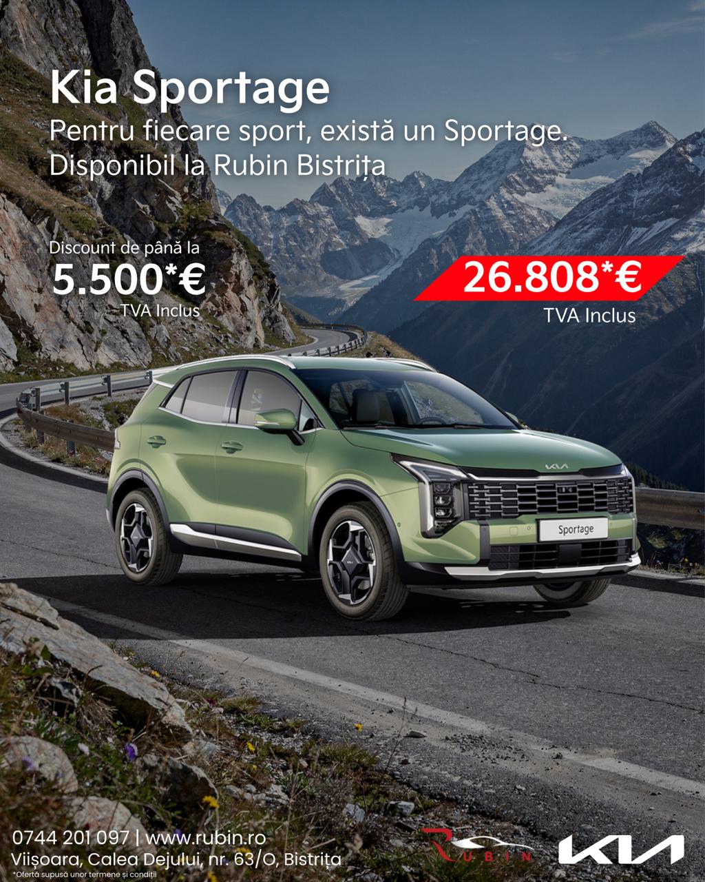 SPORTAGE