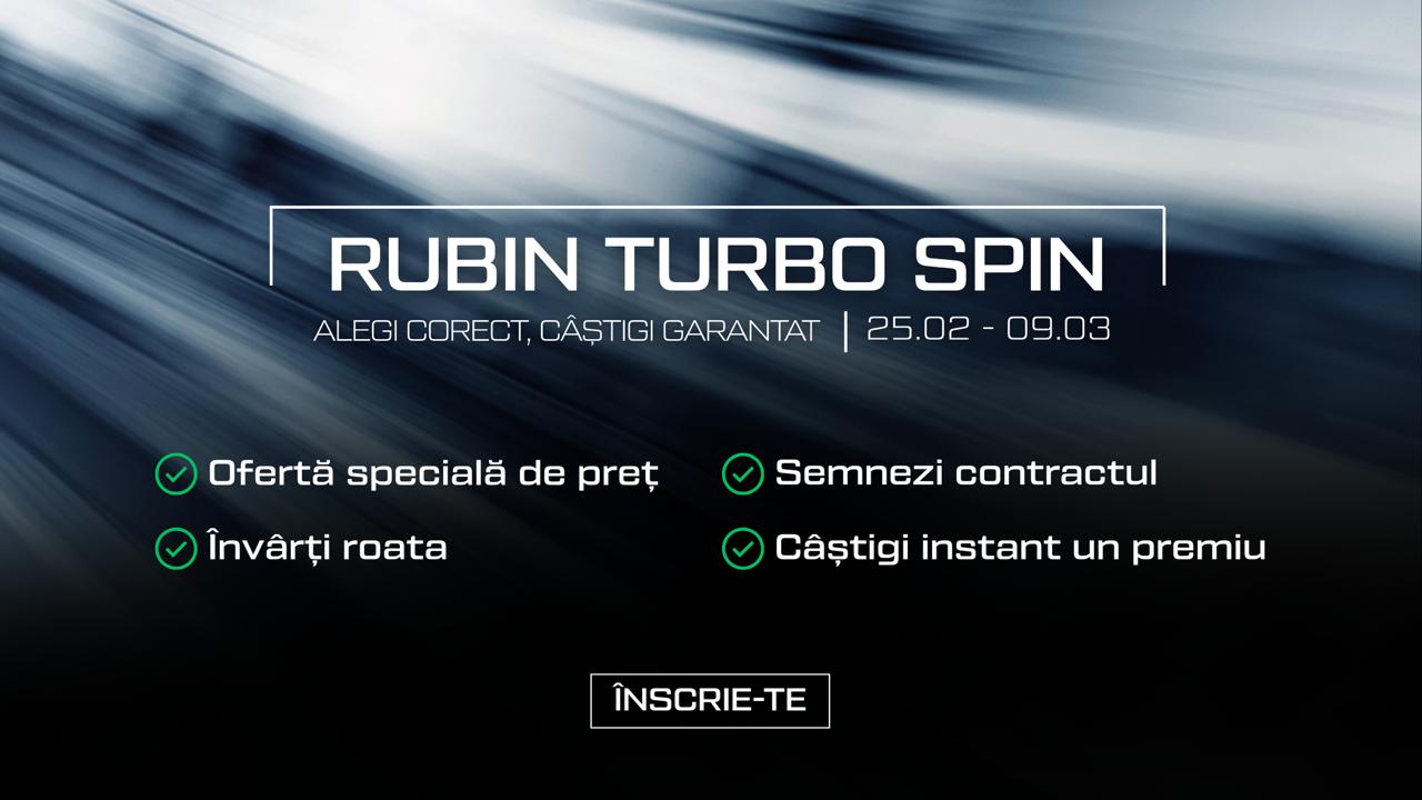rubin turbo spin cta