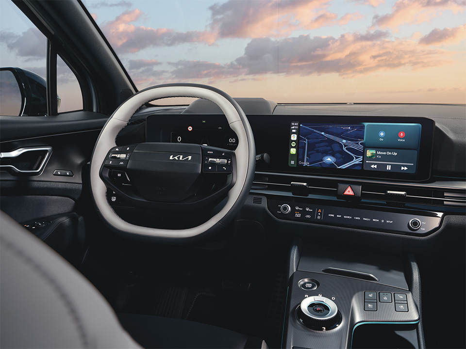 kia sportage 2022 functionalitate 1