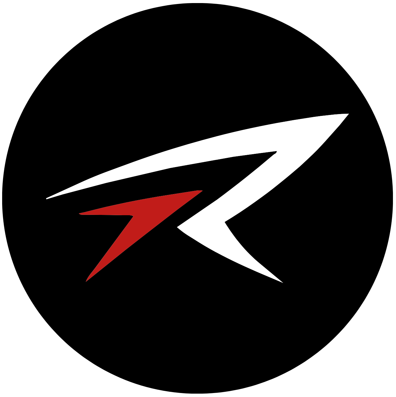 logo dark circle